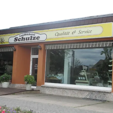 Haus Am Luch Vakantiehuis *