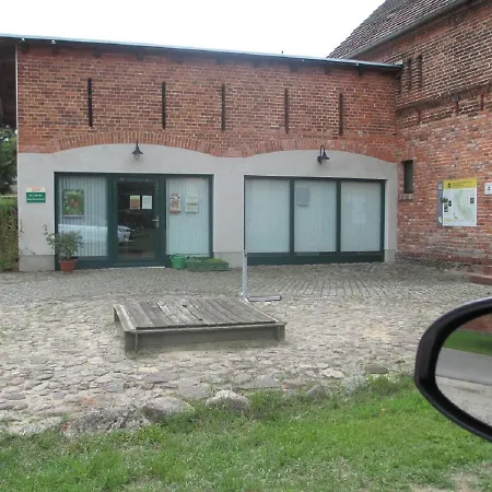 Vakantiehuis Haus Am Luch *