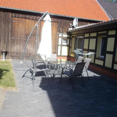 Vakantiehuis Haus Am Luch