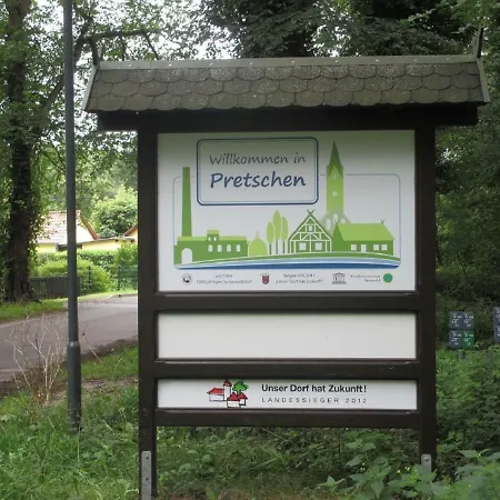 Haus Am Luch Vakantiehuis Markische Heide