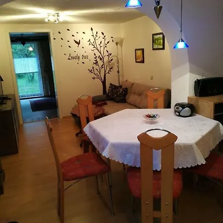 Haus Am Luch Vakantiehuis *