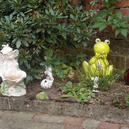 Haus Am Luch Vakantiehuis Markische Heide