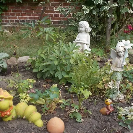 Haus Am Luch Vakantiehuis Markische Heide