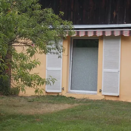 Vakantiehuis Haus Am Luch Markische Heide